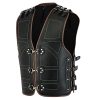Mens Motorcycle Vests